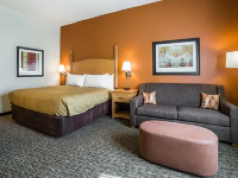 MainStay Suites Sidney - Medical Center Hoteles en Sidney