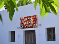 Matina Pefkos Aparthotel Hotels near The Rock Garden