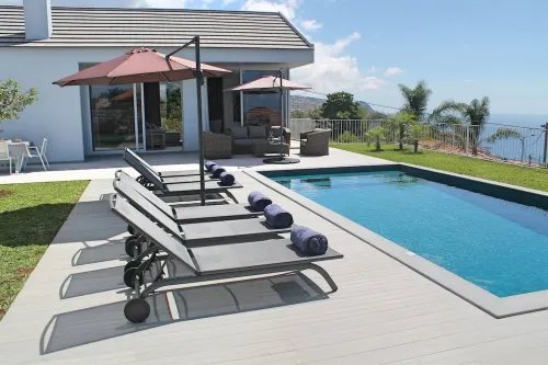 OurMadeira - Calheta Heights, Modern