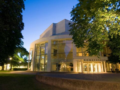 Elite Stadshotellet Växjö