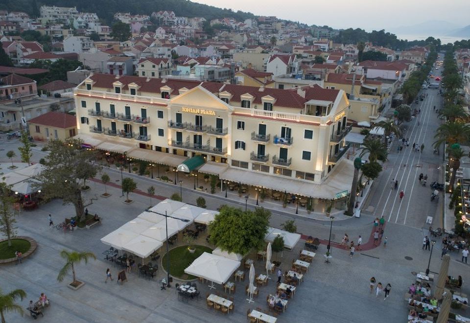 hotel overview picture