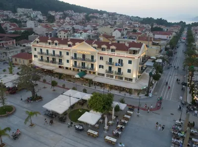 Ionian Plaza Hotel Hotels in Аргостоліон