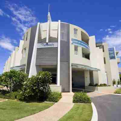 The Beach Cabarita Hotel Exterior