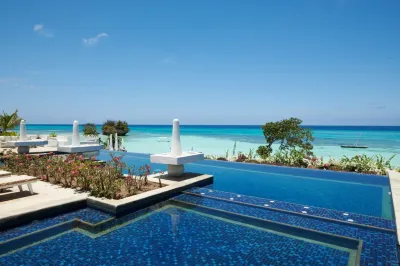 The Aiyana Resort & Spa Hotels in Pemba