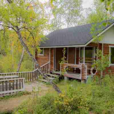 Hotel Utsjoki Hotel Exterior
