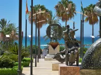 Hotel El Faro Marbella - balcon