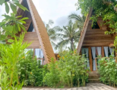 Kubu Penida Villa Hotels near دايموند بيتش نوسا بينيدا