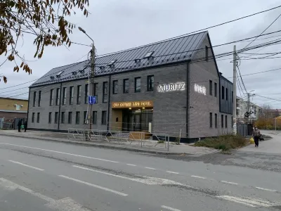Muritz Mini Hotel Các khách sạn ở 