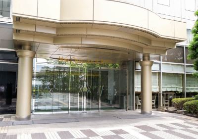 共有エリア ニューオータニ イン東京の写真