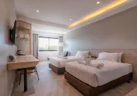 The Rich Hotel Hôtels à : Mueang Nakhon Ratchasima District