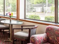 Econo Lodge Fort Jackson Hotel berhampiran Kubu Jackson