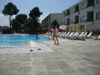 Otel Diyojen - Parkering