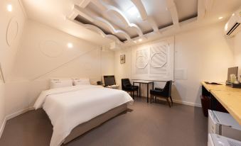 Daejeon Munchang Hotel Tiamo