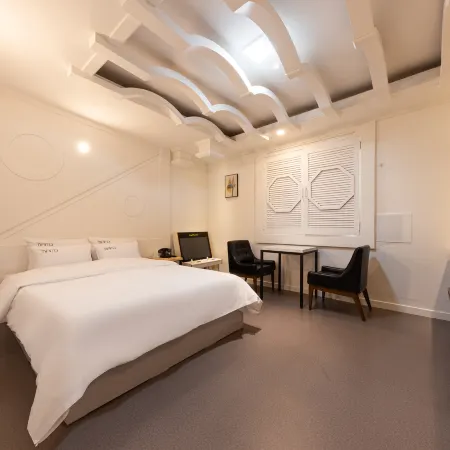 Daejeon Munchang Hotel Tiamo