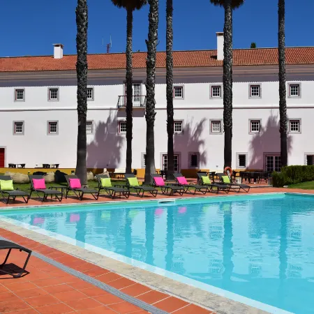 Pousada Convento de Beja – Historic Hotel