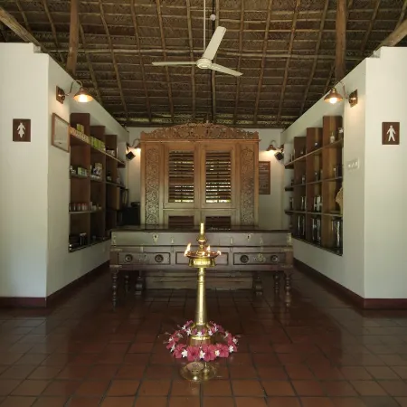Marari Beach Resort Alleppey- a CGH Earth Experience