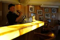 The Denman Hotel in Thredbo - bar