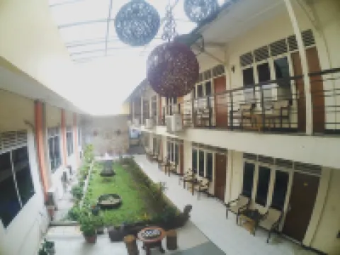 鷹潭旅館 井裏汶市酒店