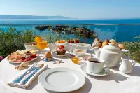 Hotel Dei Pini - Frühstück