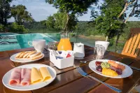 Tupa Lodge Hotel di Puerto Iguazú