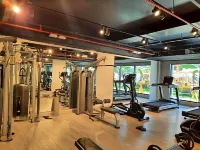 Sundia Exclusive by Liberty Fethiye - palestra