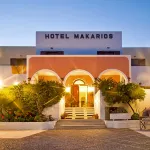Makarios Hotel Hoteles en Santorini