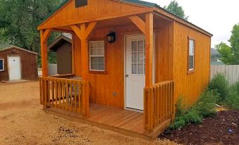 Zion’s Cozy Cabin's
