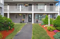 Nantasket Beach Hotel Hotel dekat Widow's Walk Golf Course