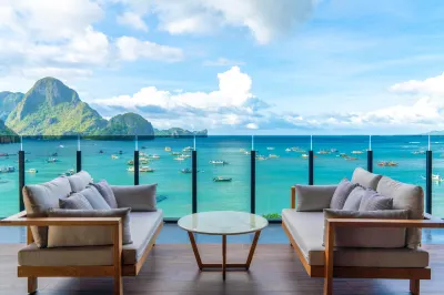 H Hotel El Nido - Vegan Friendly Hotel Managed by H Hospitality Group Hotels near Las Cabañas Beach