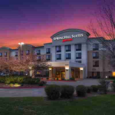 SpringHill Suites Boise West/Eagle Hotel Exterior