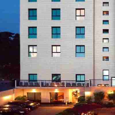 Star Land Hotel Bonapriso Hotel Exterior