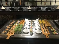 Radisson Jass Shimla - breakfast
