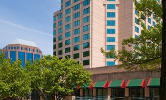 Falls Church Marriott Fairview Park