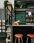 The Cambrian - Quầy bar