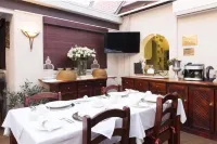 Five Burnham Guest House