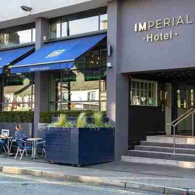 Hotel Imperial Dundalk Hotel Exterior