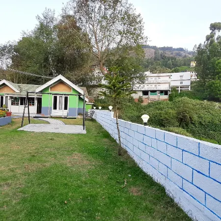 The Green Casa by Green Leaves -Families Only