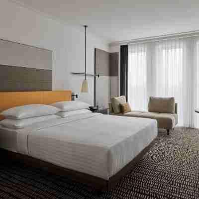 Berlin Marriott Hotel Rooms