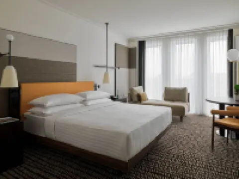 Berlin Marriott Hotel Hotels in der Nähe von Denkmal für die ermordeten Juden Europas