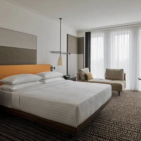 Berlin Marriott Hotel