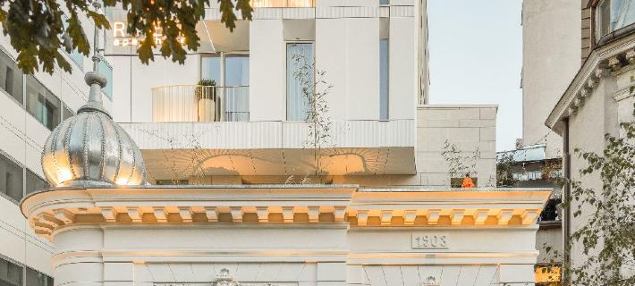 Rosetti Hotel Hotels in Бухарест