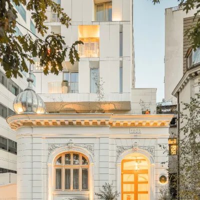 Rosetti Hotel Hotels near Globus Circus