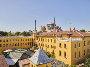 Four Seasons Hotel Istanbul at Sultanahmet