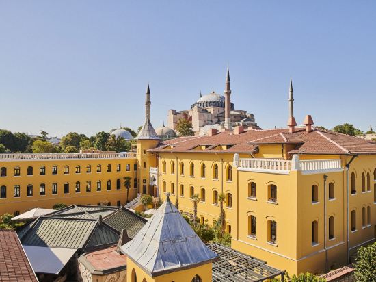 Four Seasons Hotel Istanbul at Sultanahmet