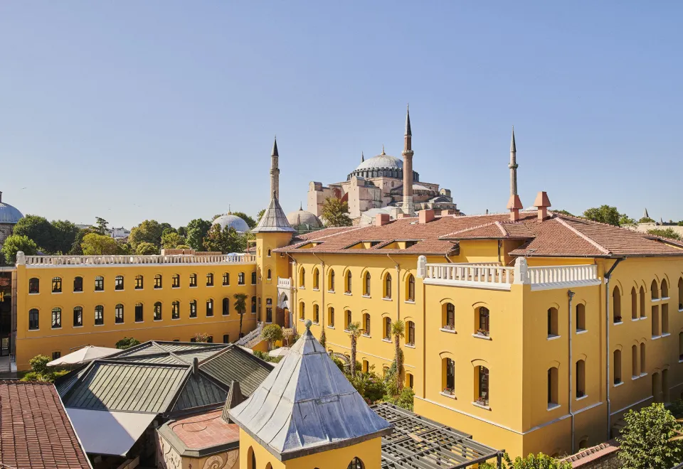 The 10 Best Luxury Hotels in Istanbul for a Spectacular Stay