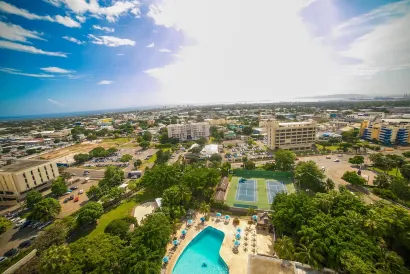 The Jamaica Pegasus Hotel