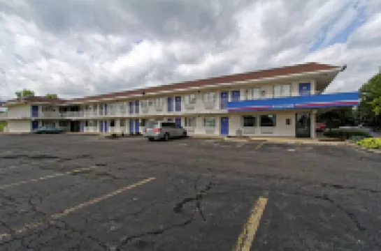 Motel 6 Amherst, Oh - Cleveland West - Lorain
