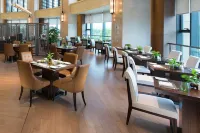 Hilton Zhoushan - breakfast
