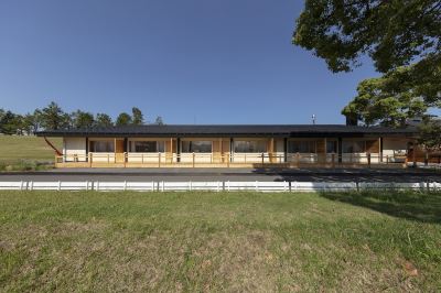 施設外観 日本長江ゴルフクラブ大都ホテルの写真