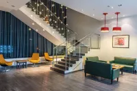 Cosmos Yaroslavl Hotel (Космос Ярославль) бывш. Парк Инн Ярославль